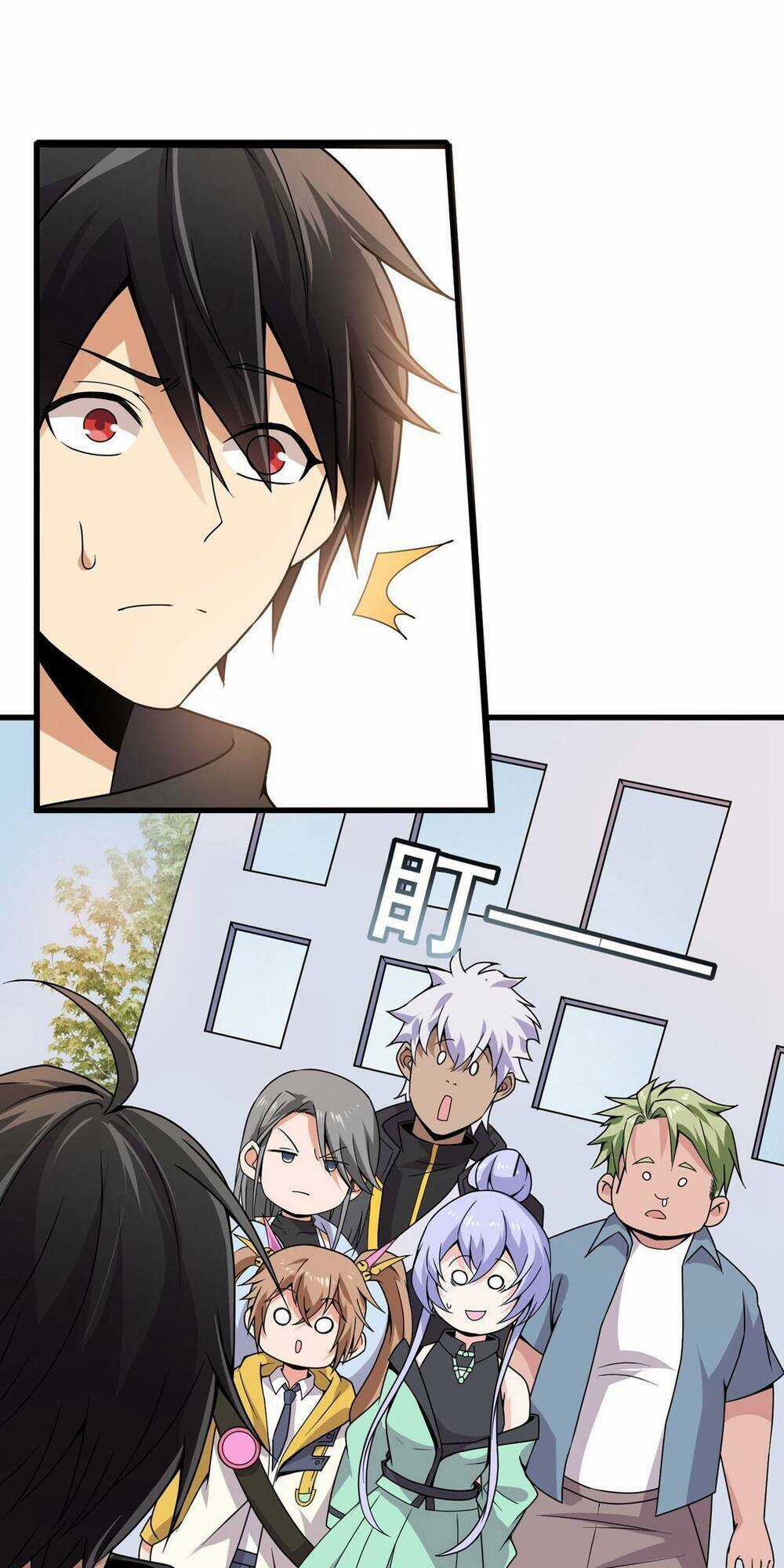 Nghịch Thiên Chiến Kỷ Chapter 6 trang 28