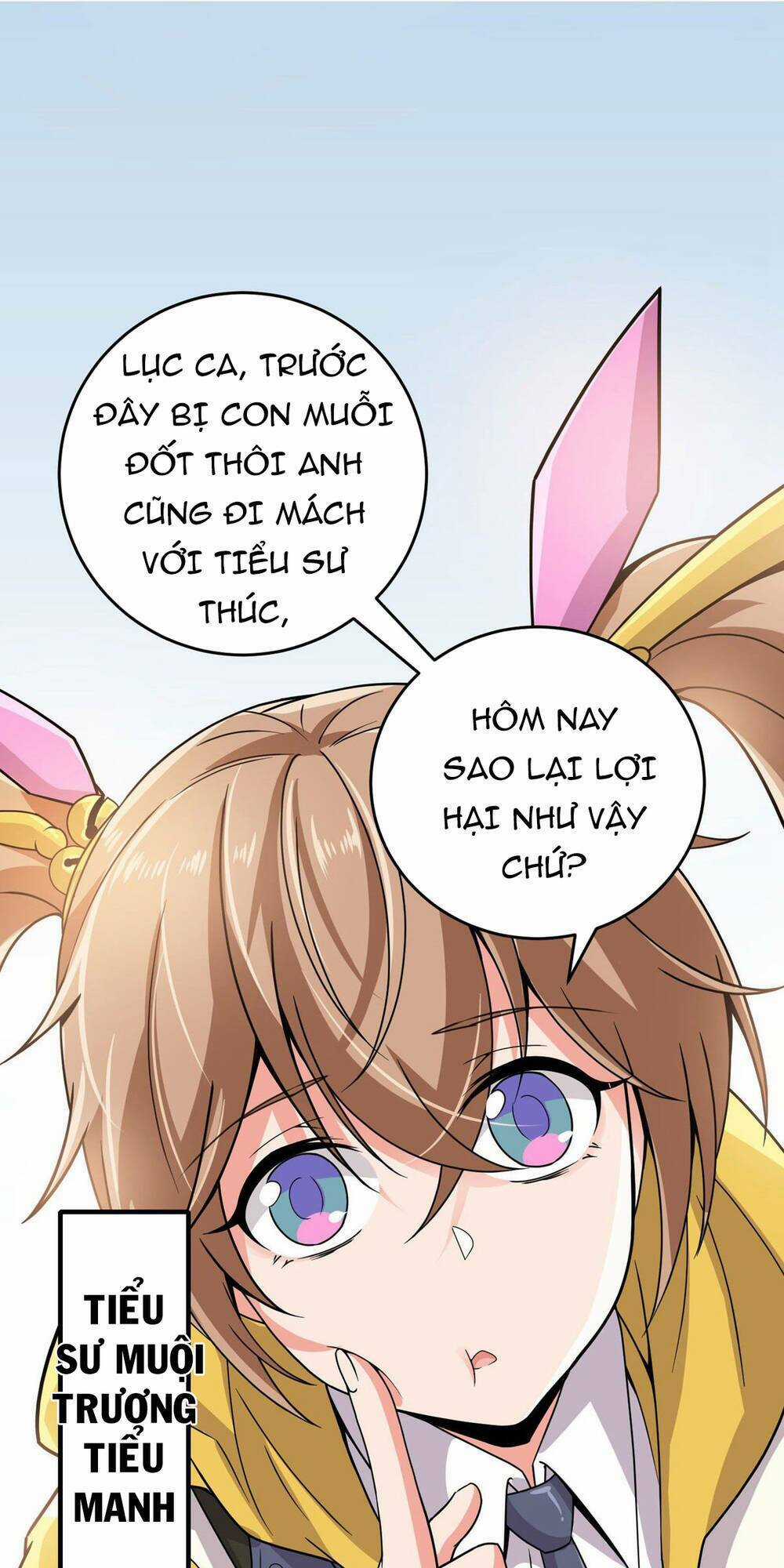 Nghịch Thiên Chiến Kỷ Chapter 6 trang 30