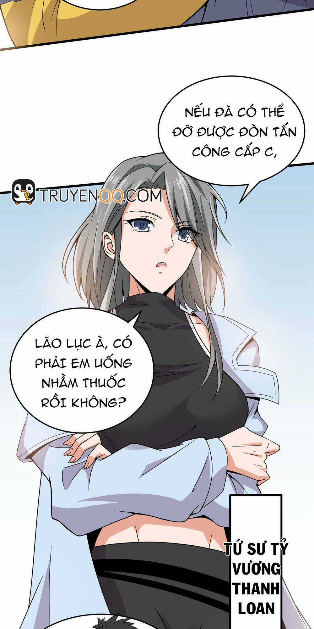 Nghịch Thiên Chiến Kỷ Chapter 6 trang 32