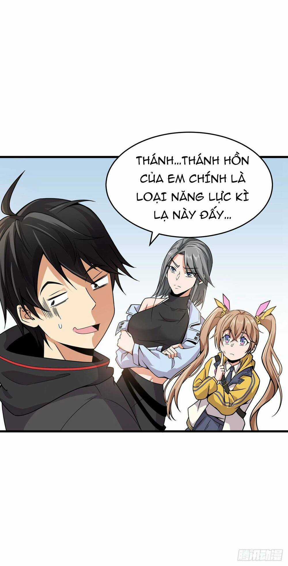 Nghịch Thiên Chiến Kỷ Chapter 6 trang 34