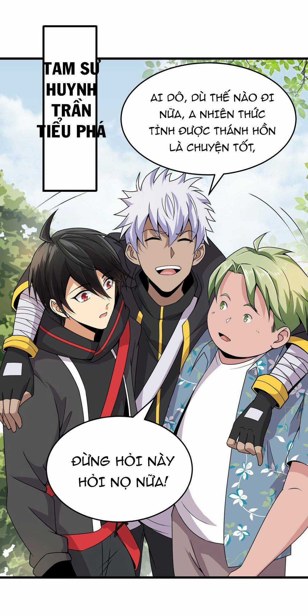 Nghịch Thiên Chiến Kỷ Chapter 6 trang 37