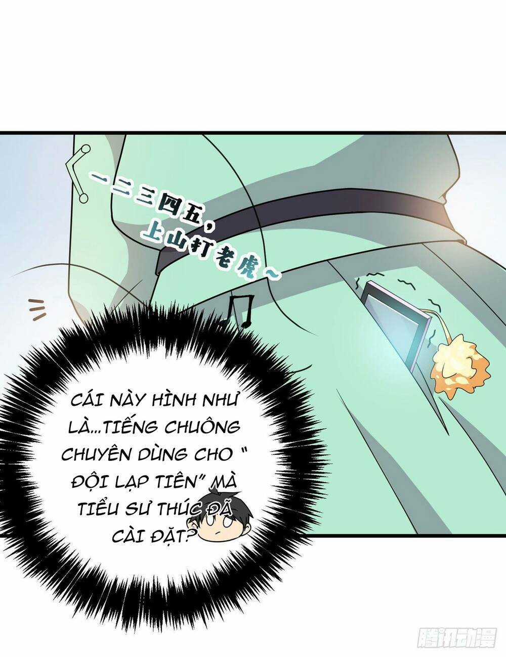 Nghịch Thiên Chiến Kỷ Chapter 6 trang 39