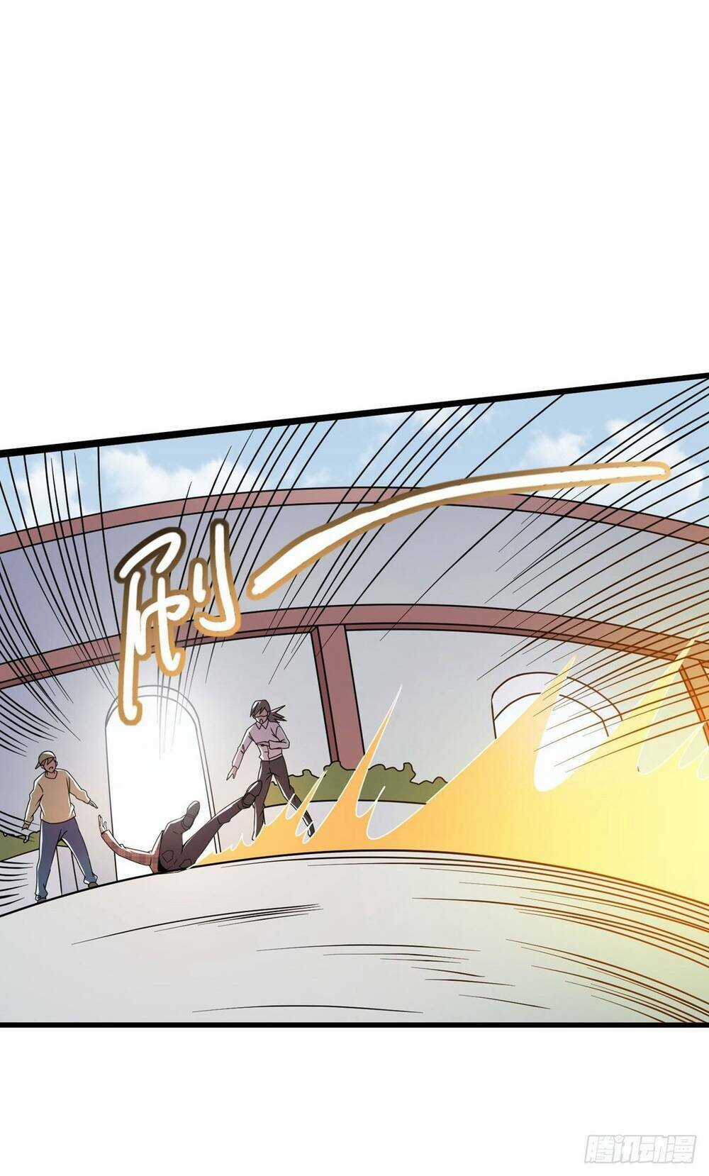 Nghịch Thiên Chiến Kỷ Chapter 6 trang 4