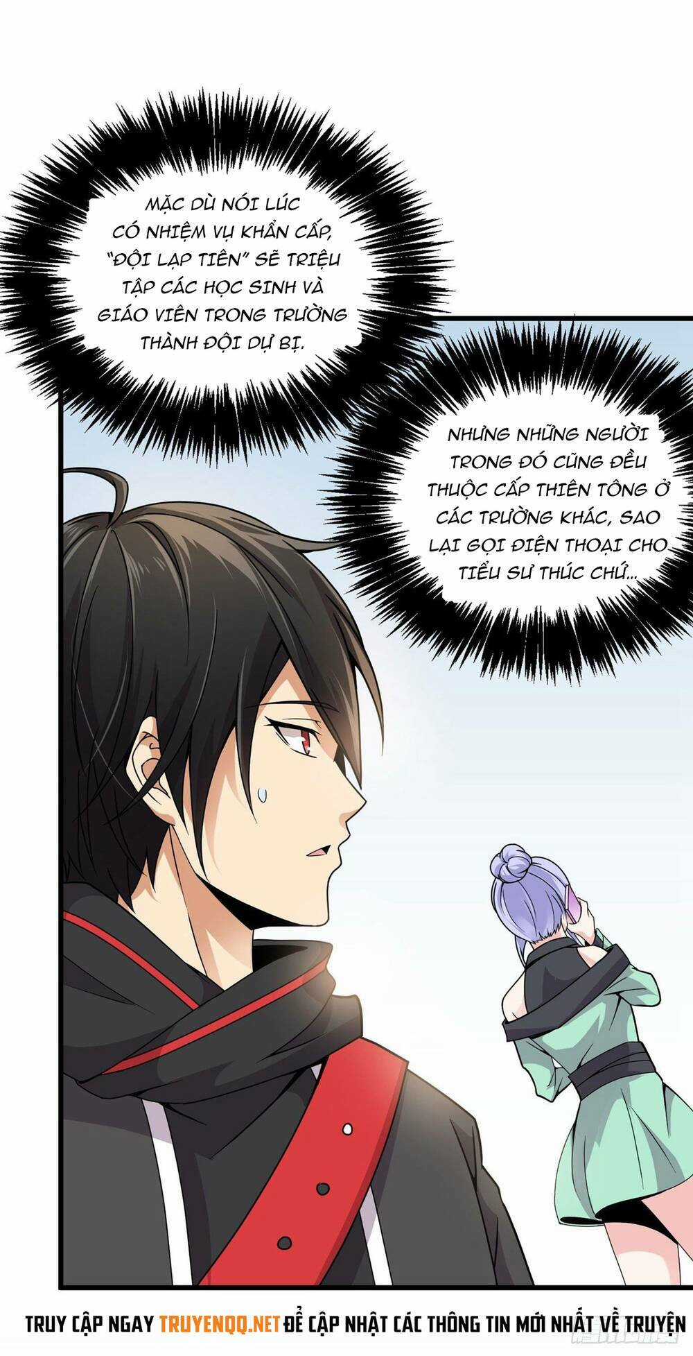 Nghịch Thiên Chiến Kỷ Chapter 6 trang 41