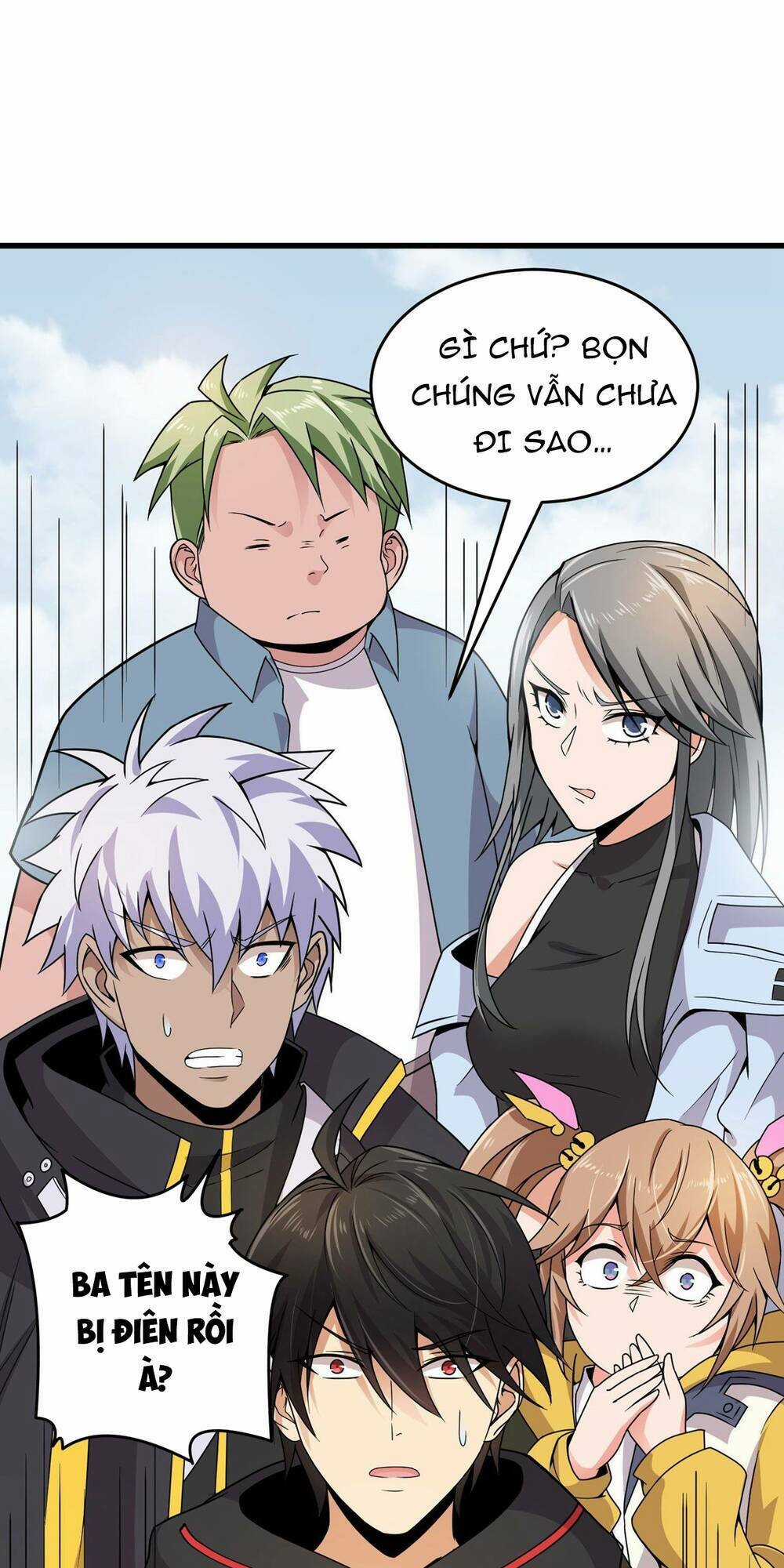 Nghịch Thiên Chiến Kỷ Chapter 6 trang 45