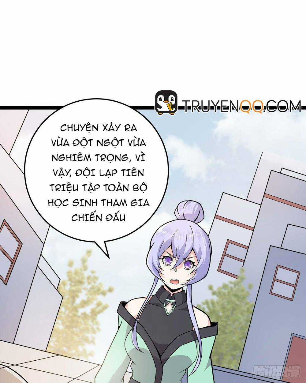 Nghịch Thiên Chiến Kỷ Chapter 6 trang 47