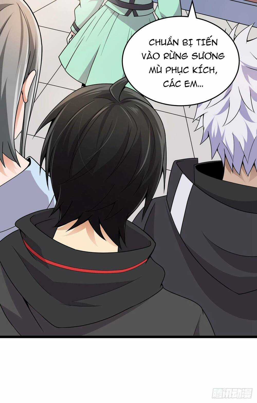 Nghịch Thiên Chiến Kỷ Chapter 6 trang 48