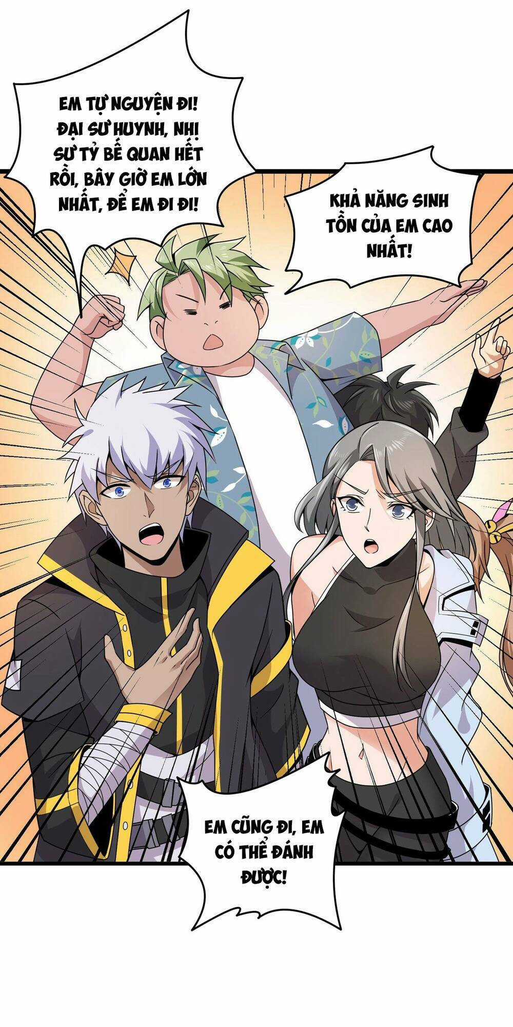 Nghịch Thiên Chiến Kỷ Chapter 6 trang 49