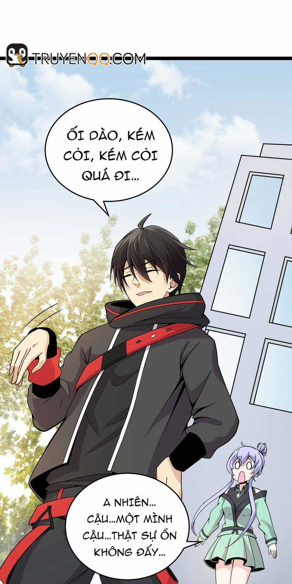 Nghịch Thiên Chiến Kỷ Chapter 6 trang 5