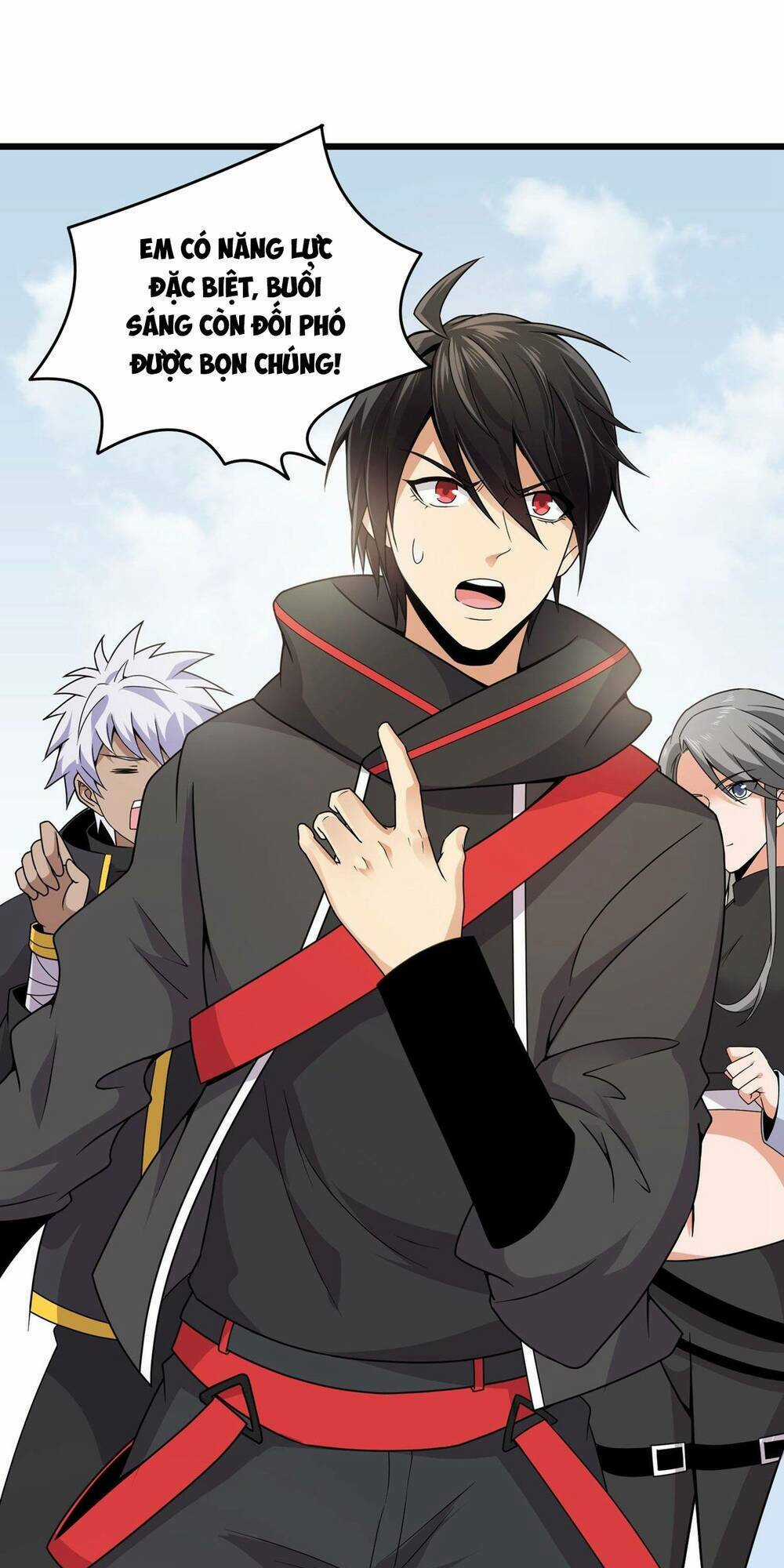 Nghịch Thiên Chiến Kỷ Chapter 6 trang 51