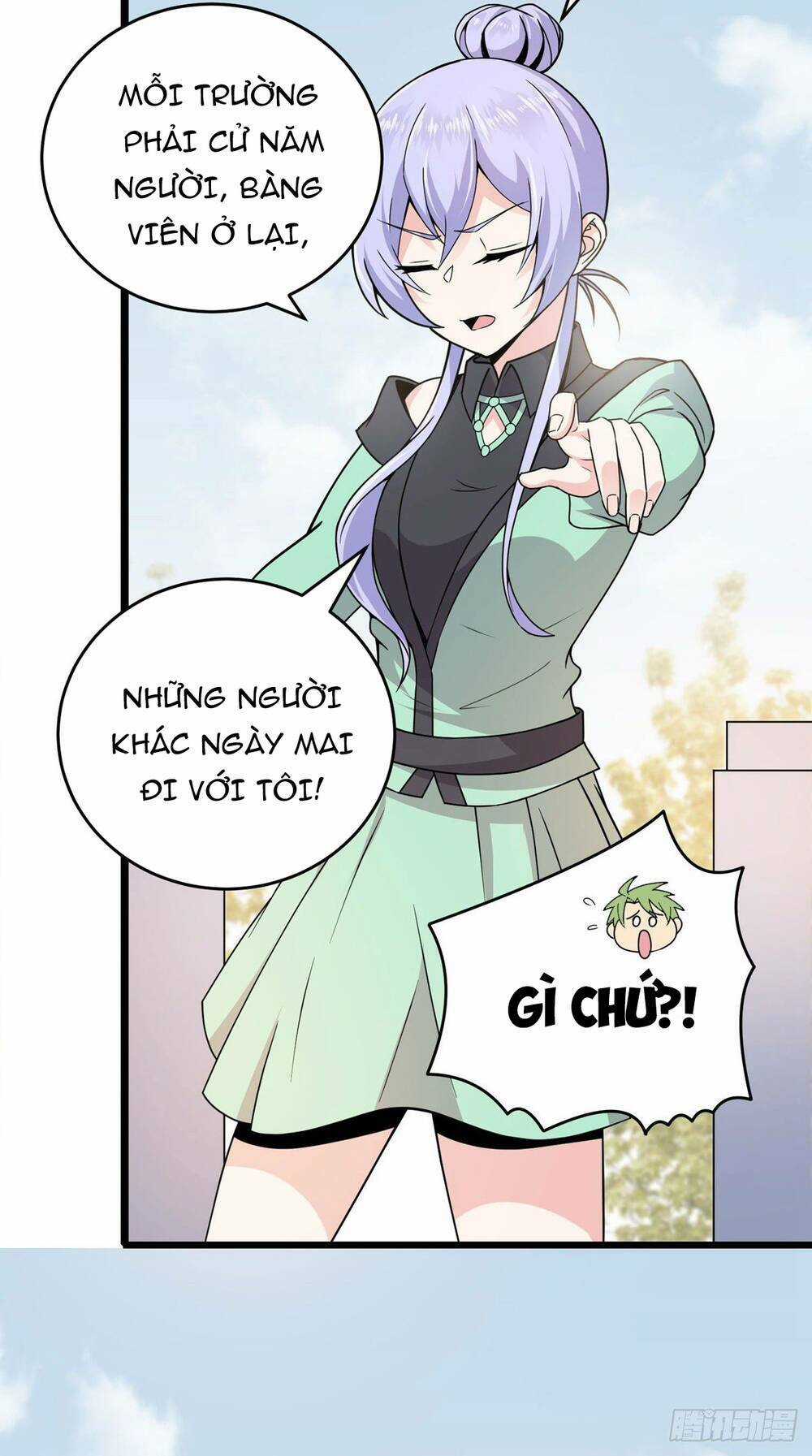 Nghịch Thiên Chiến Kỷ Chapter 6 trang 54