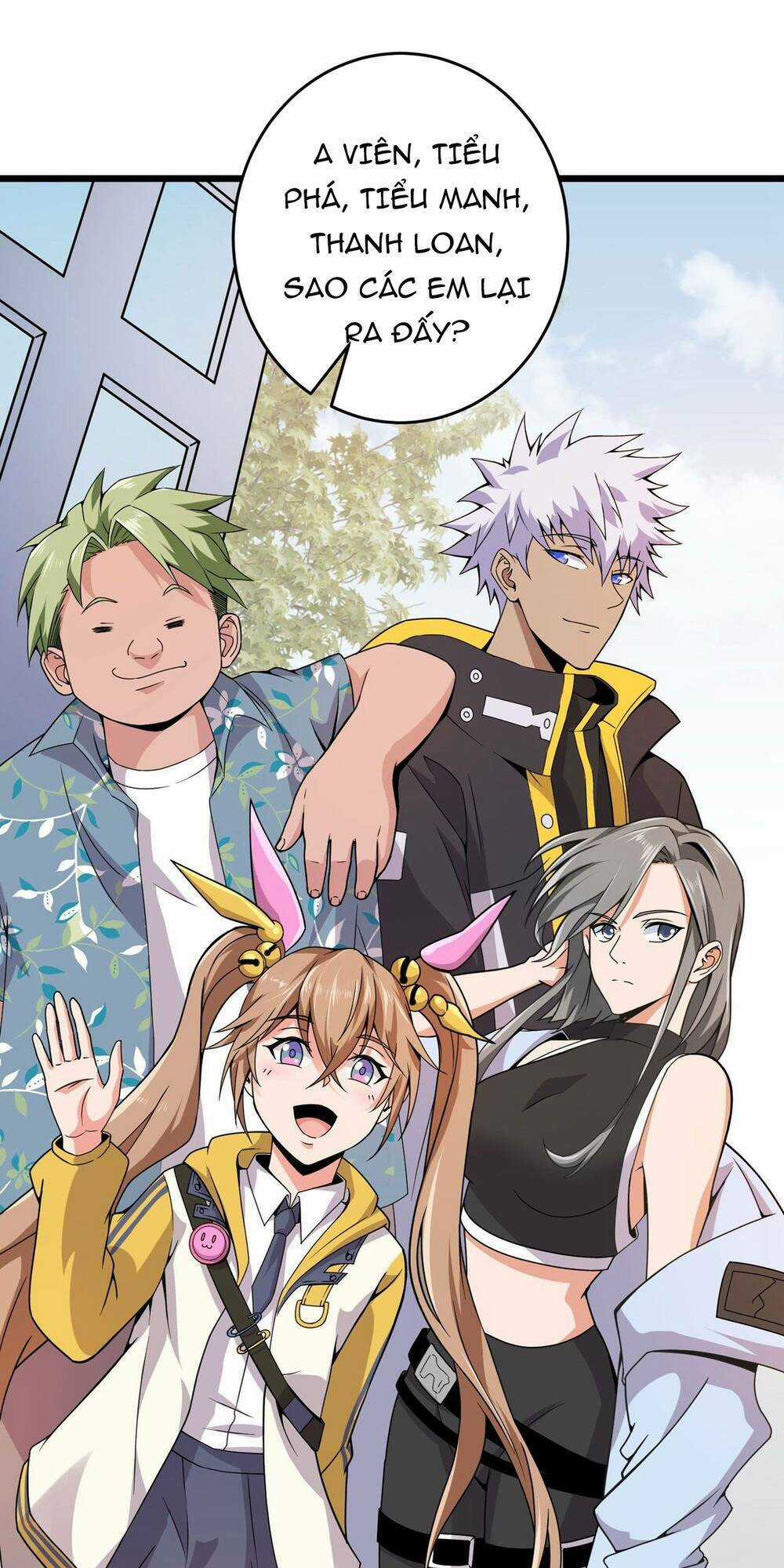 Nghịch Thiên Chiến Kỷ Chapter 6 trang 8