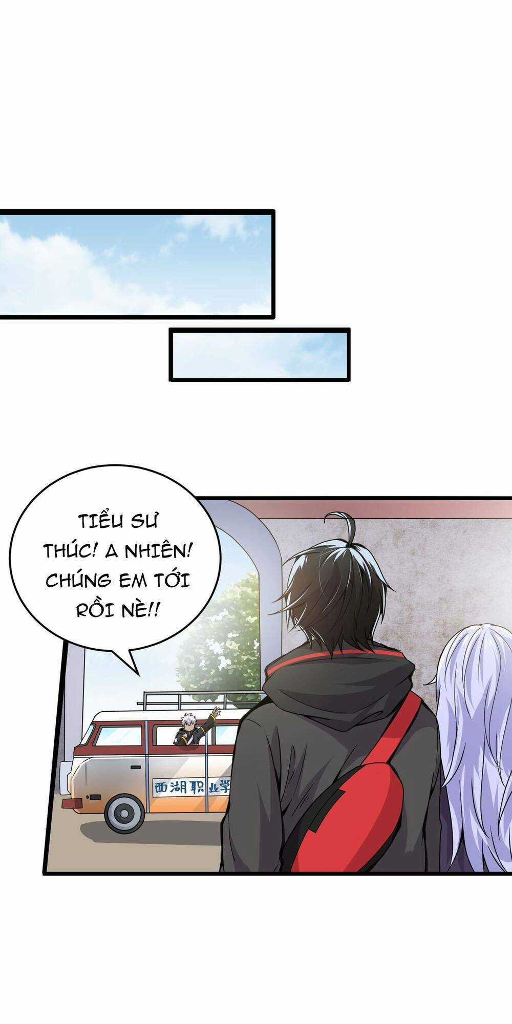 Nghịch Thiên Chiến Kỷ Chapter 7 trang 10