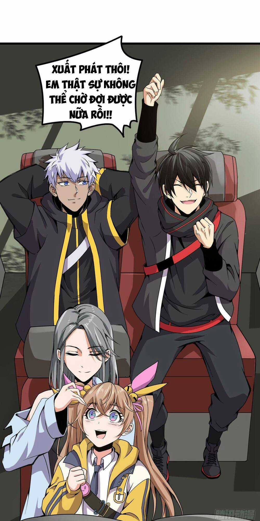 Nghịch Thiên Chiến Kỷ Chapter 7 trang 12