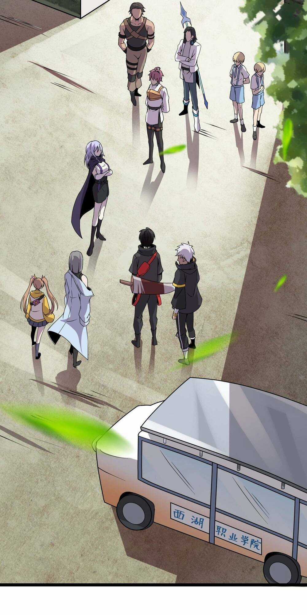 Nghịch Thiên Chiến Kỷ Chapter 7 trang 16