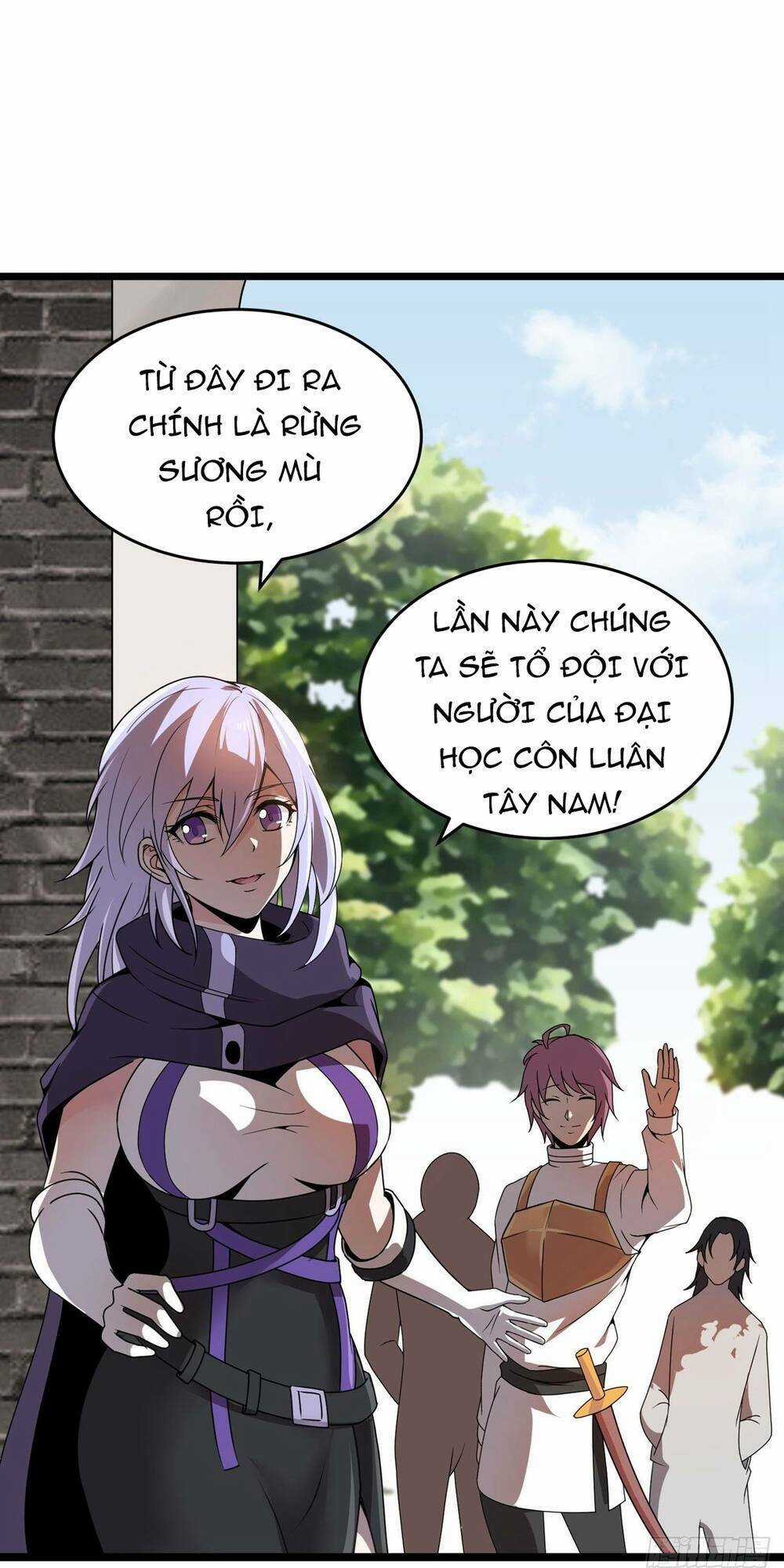 Nghịch Thiên Chiến Kỷ Chapter 7 trang 18