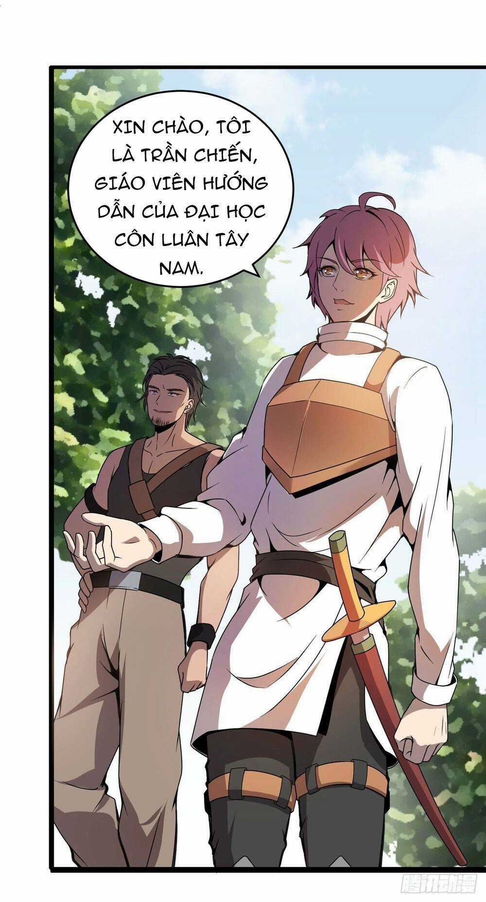 Nghịch Thiên Chiến Kỷ Chapter 7 trang 20