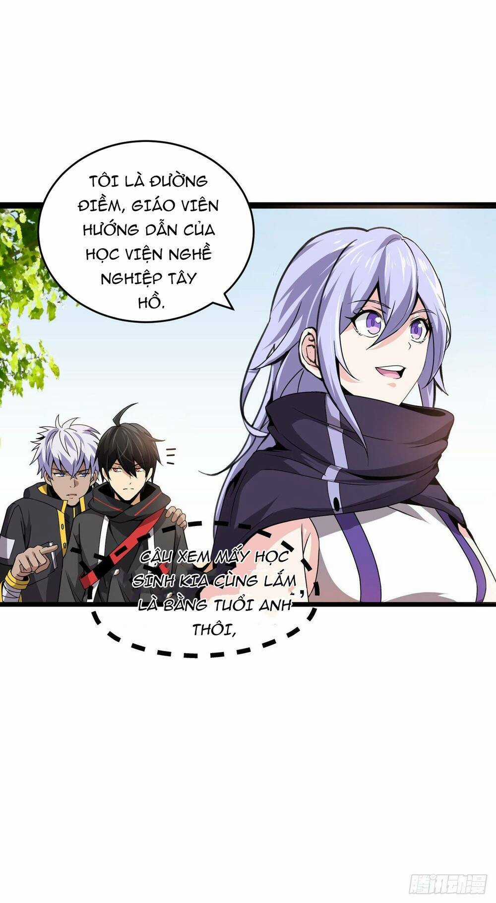 Nghịch Thiên Chiến Kỷ Chapter 7 trang 21