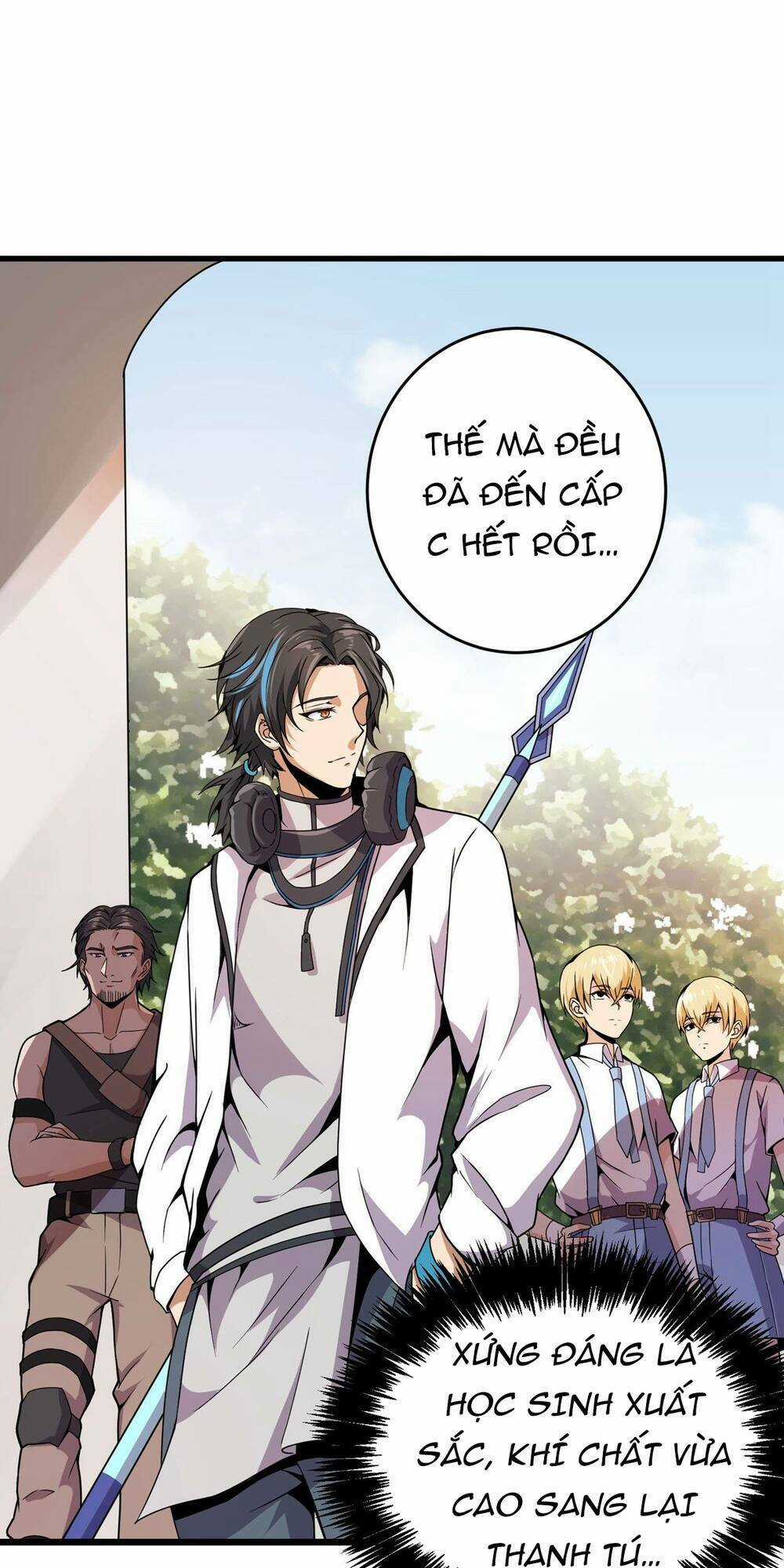 Nghịch Thiên Chiến Kỷ Chapter 7 trang 22