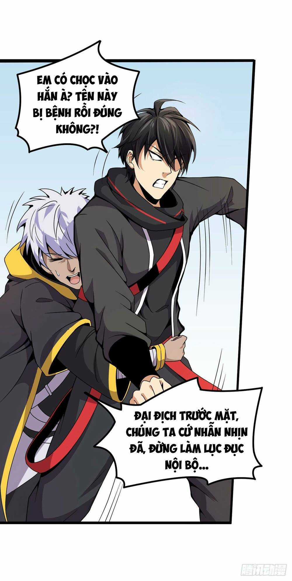 Nghịch Thiên Chiến Kỷ Chapter 7 trang 25