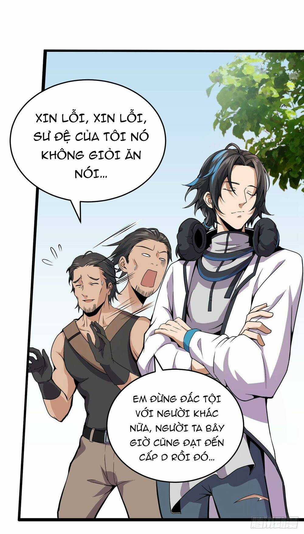 Nghịch Thiên Chiến Kỷ Chapter 7 trang 26