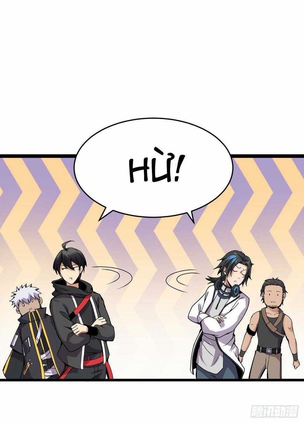 Nghịch Thiên Chiến Kỷ Chapter 7 trang 27