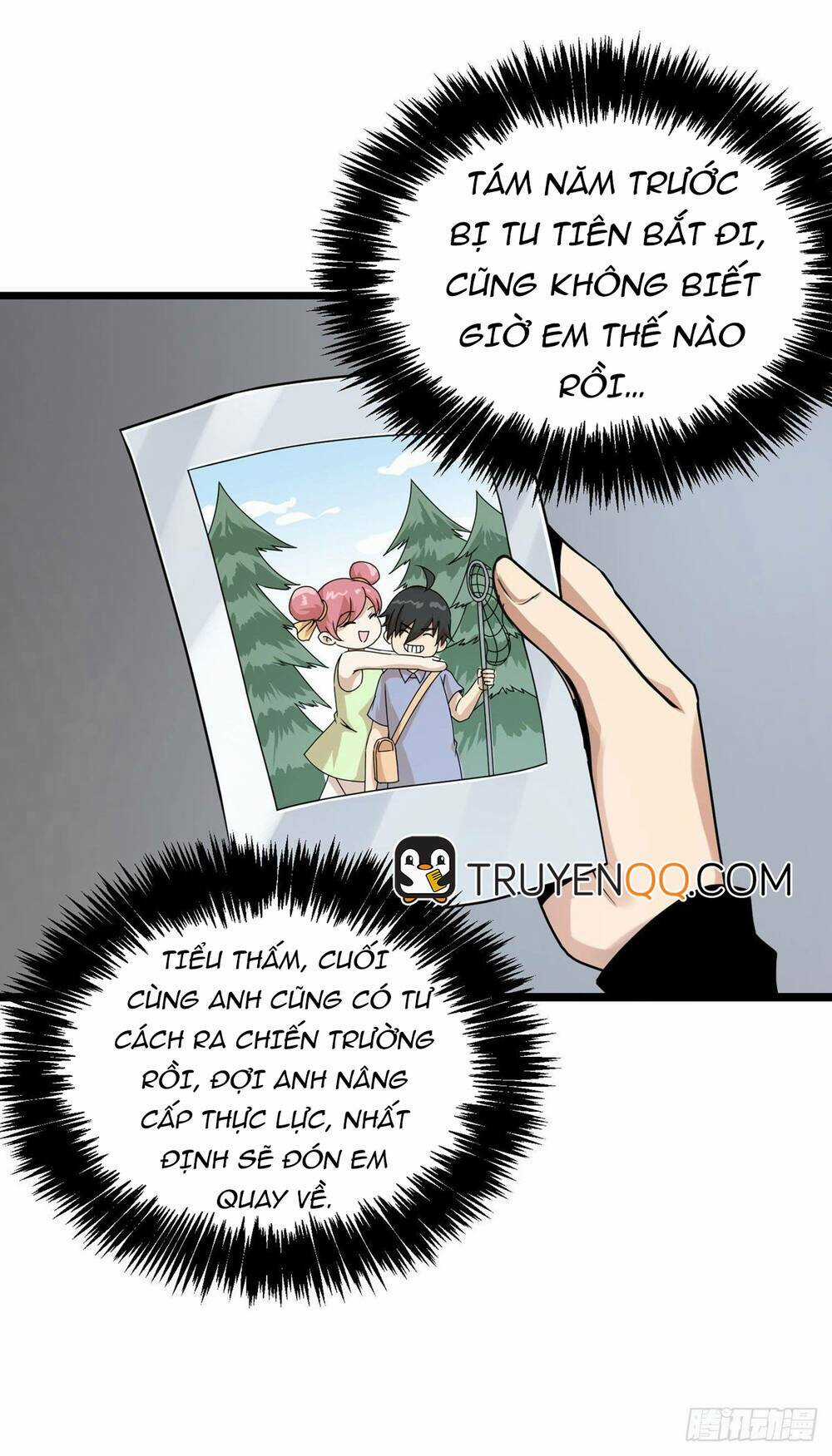 Nghịch Thiên Chiến Kỷ Chapter 7 trang 3