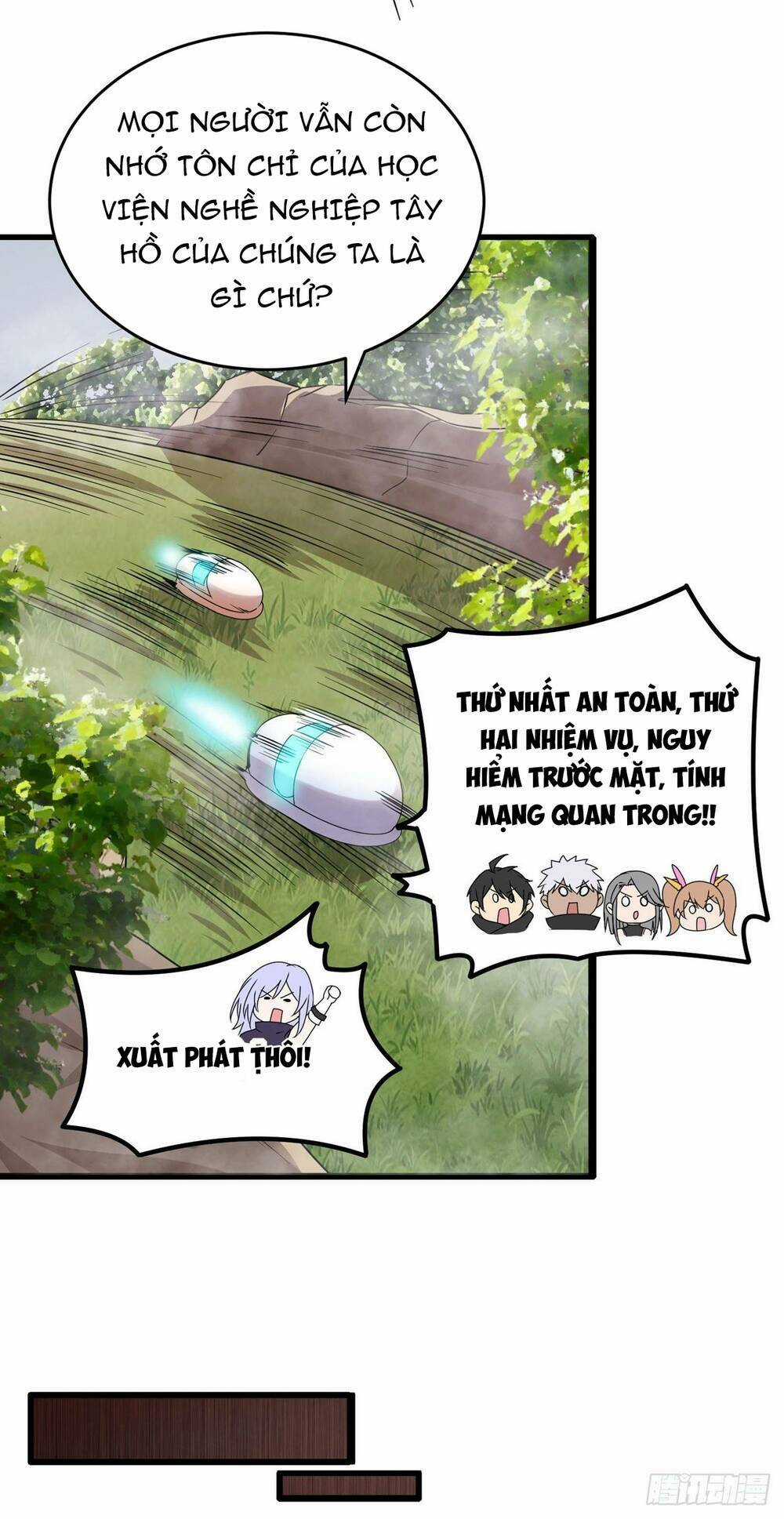 Nghịch Thiên Chiến Kỷ Chapter 7 trang 30