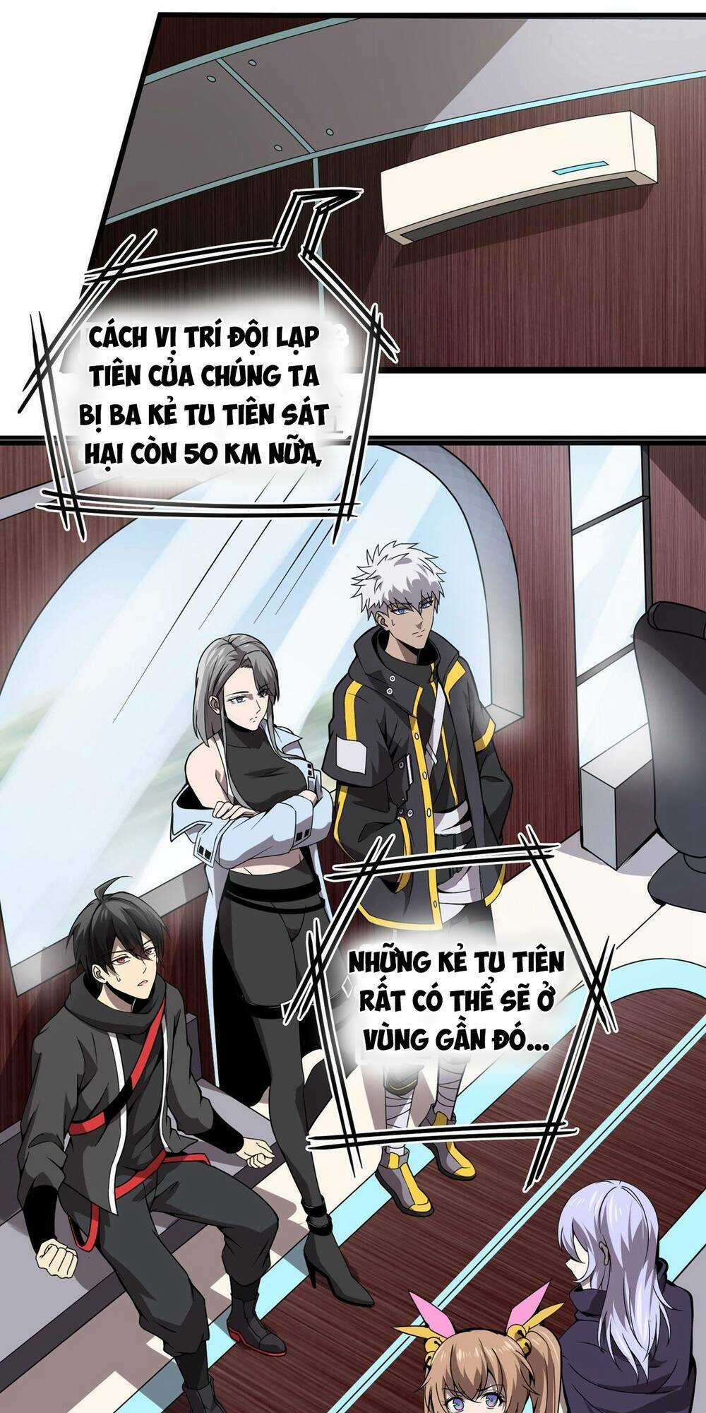 Nghịch Thiên Chiến Kỷ Chapter 7 trang 31