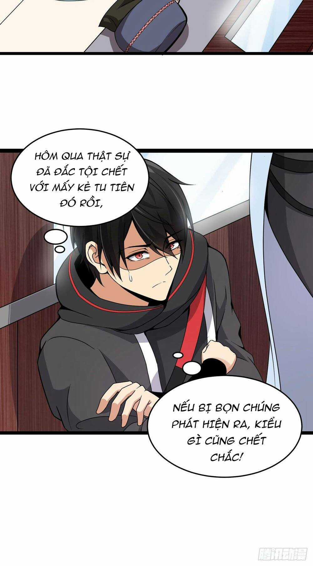 Nghịch Thiên Chiến Kỷ Chapter 7 trang 33