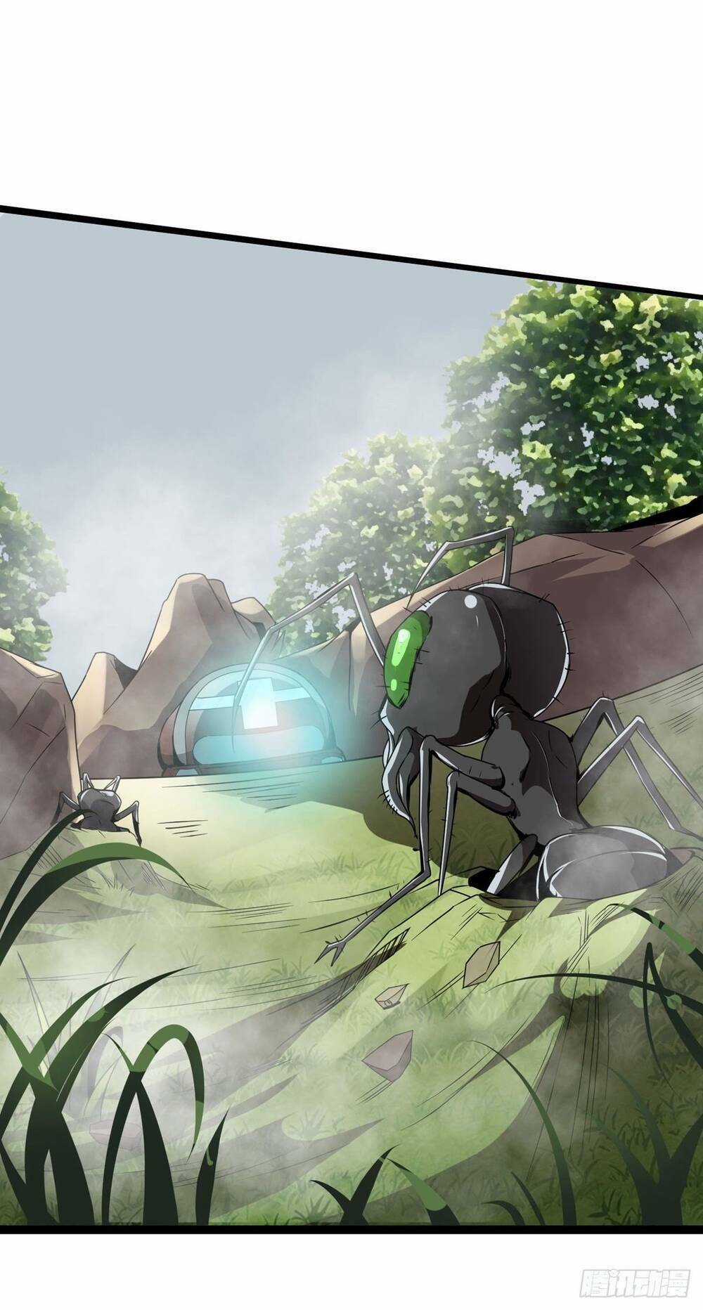 Nghịch Thiên Chiến Kỷ Chapter 7 trang 36