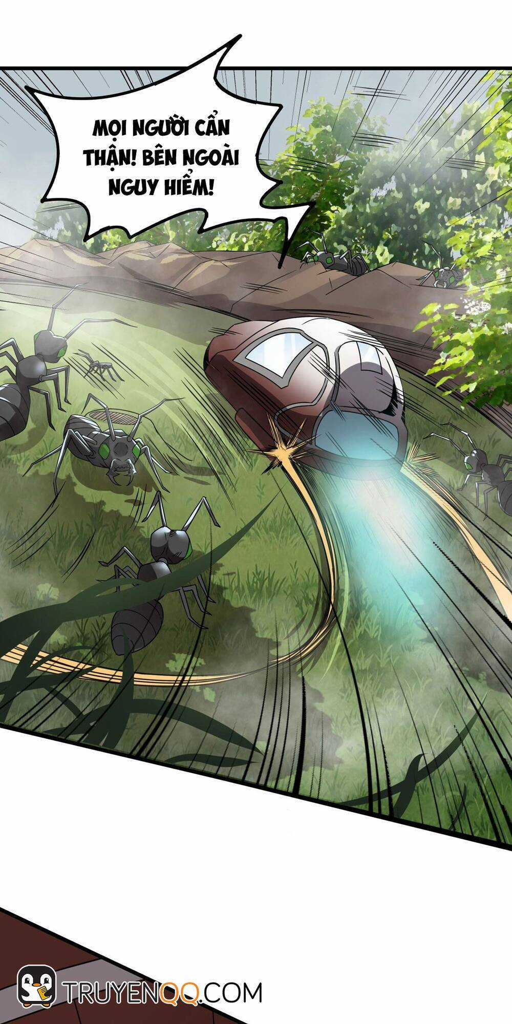 Nghịch Thiên Chiến Kỷ Chapter 7 trang 37