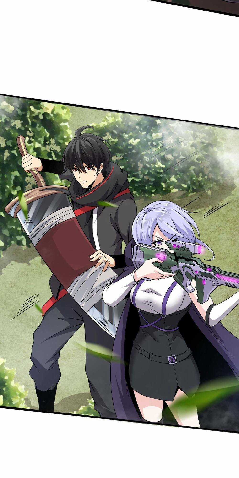 Nghịch Thiên Chiến Kỷ Chapter 7 trang 43