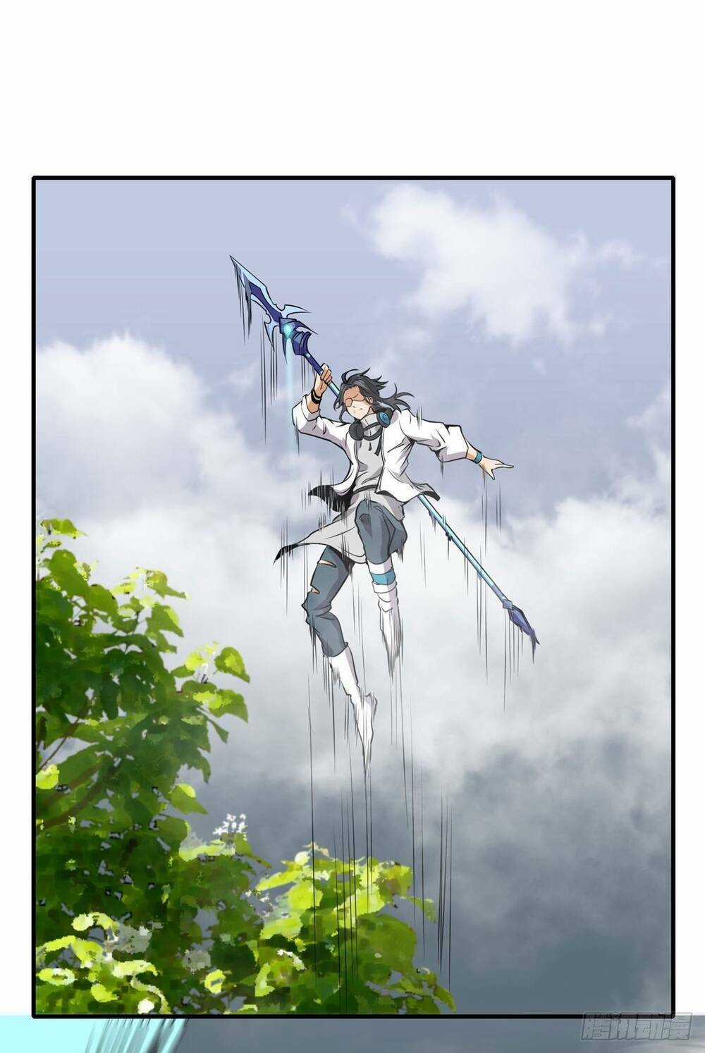 Nghịch Thiên Chiến Kỷ Chapter 7 trang 51