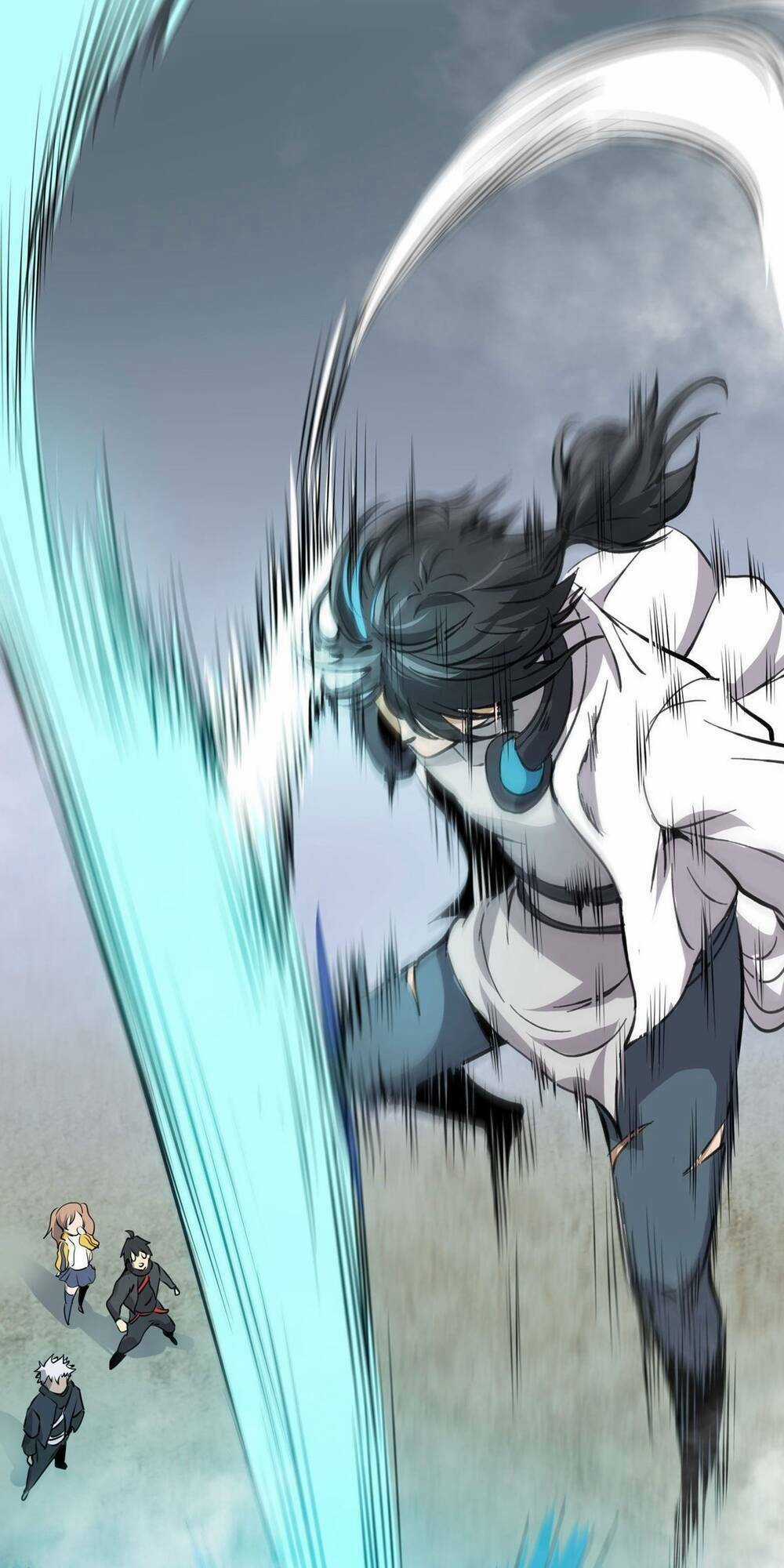 Nghịch Thiên Chiến Kỷ Chapter 7 trang 52