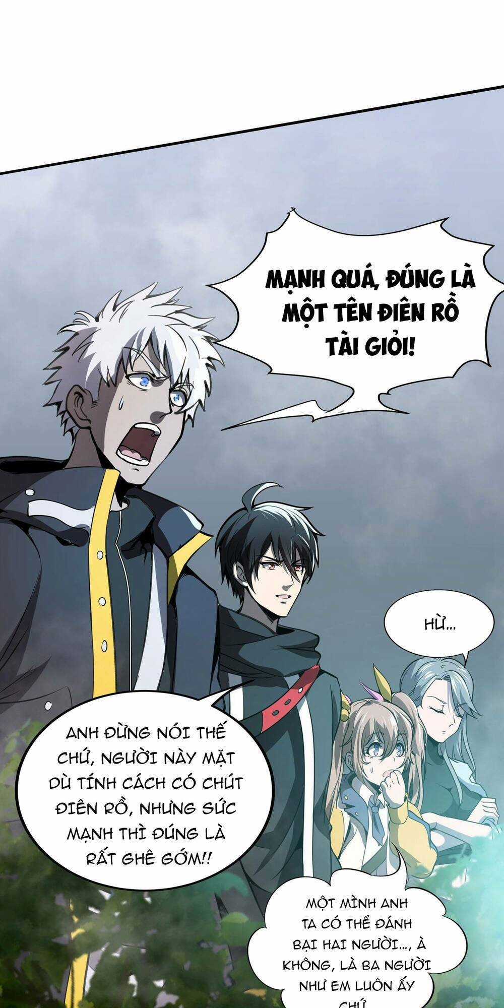 Nghịch Thiên Chiến Kỷ Chapter 7 trang 56