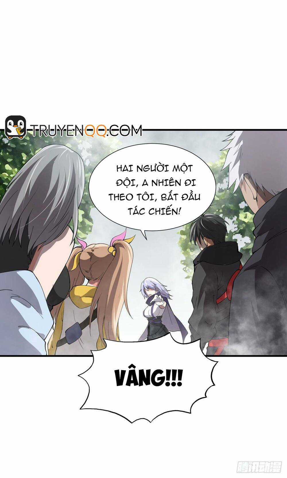 Nghịch Thiên Chiến Kỷ Chapter 7 trang 58