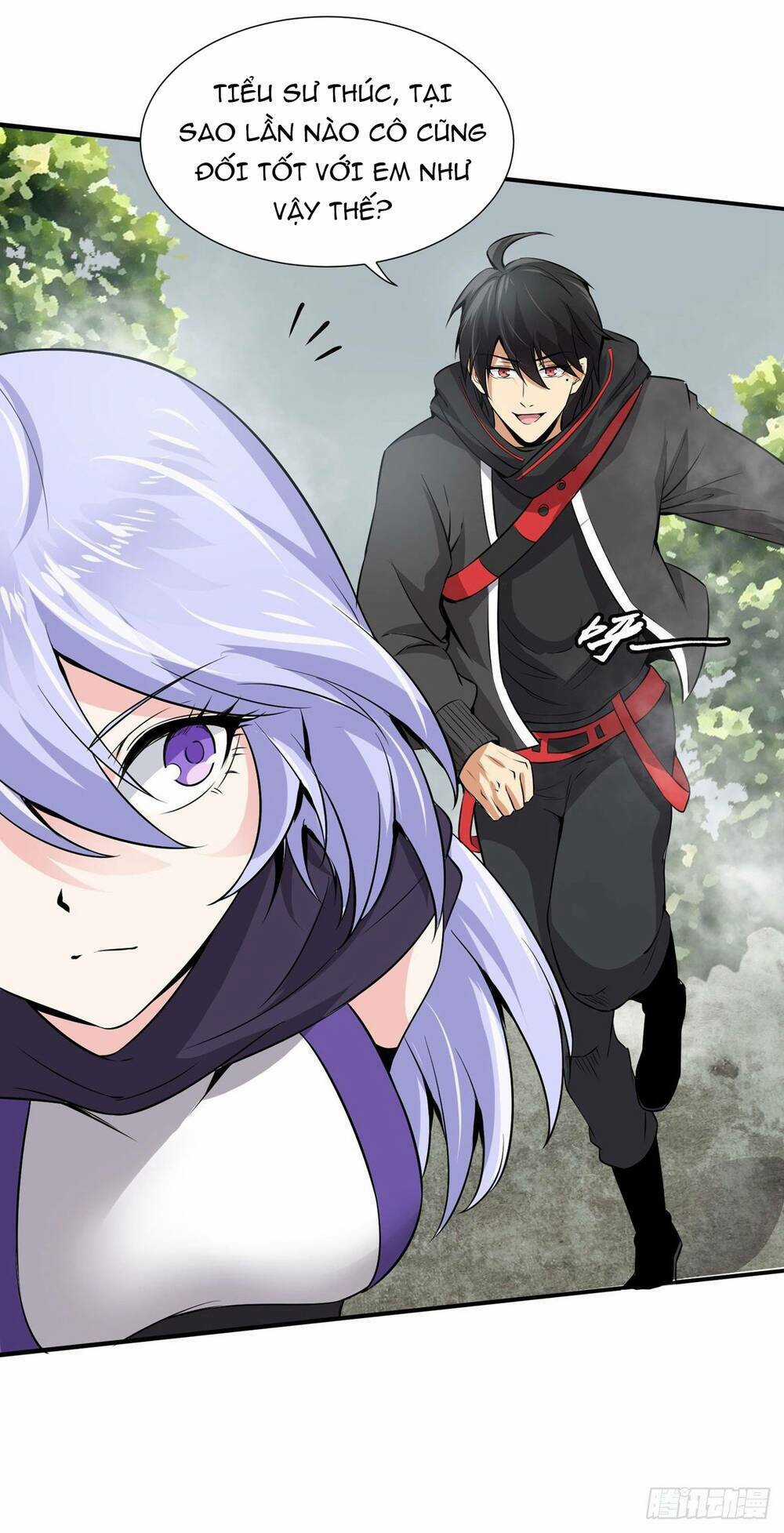 Nghịch Thiên Chiến Kỷ Chapter 7 trang 59