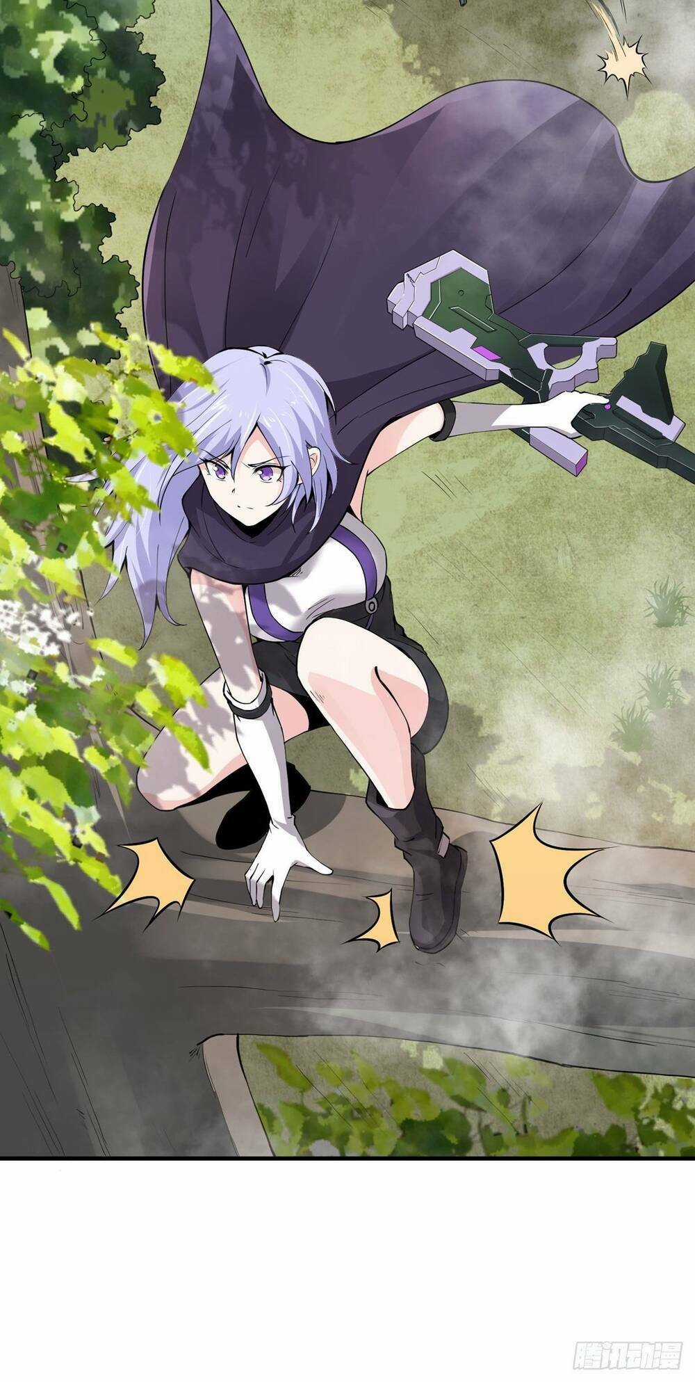 Nghịch Thiên Chiến Kỷ Chapter 7 trang 64