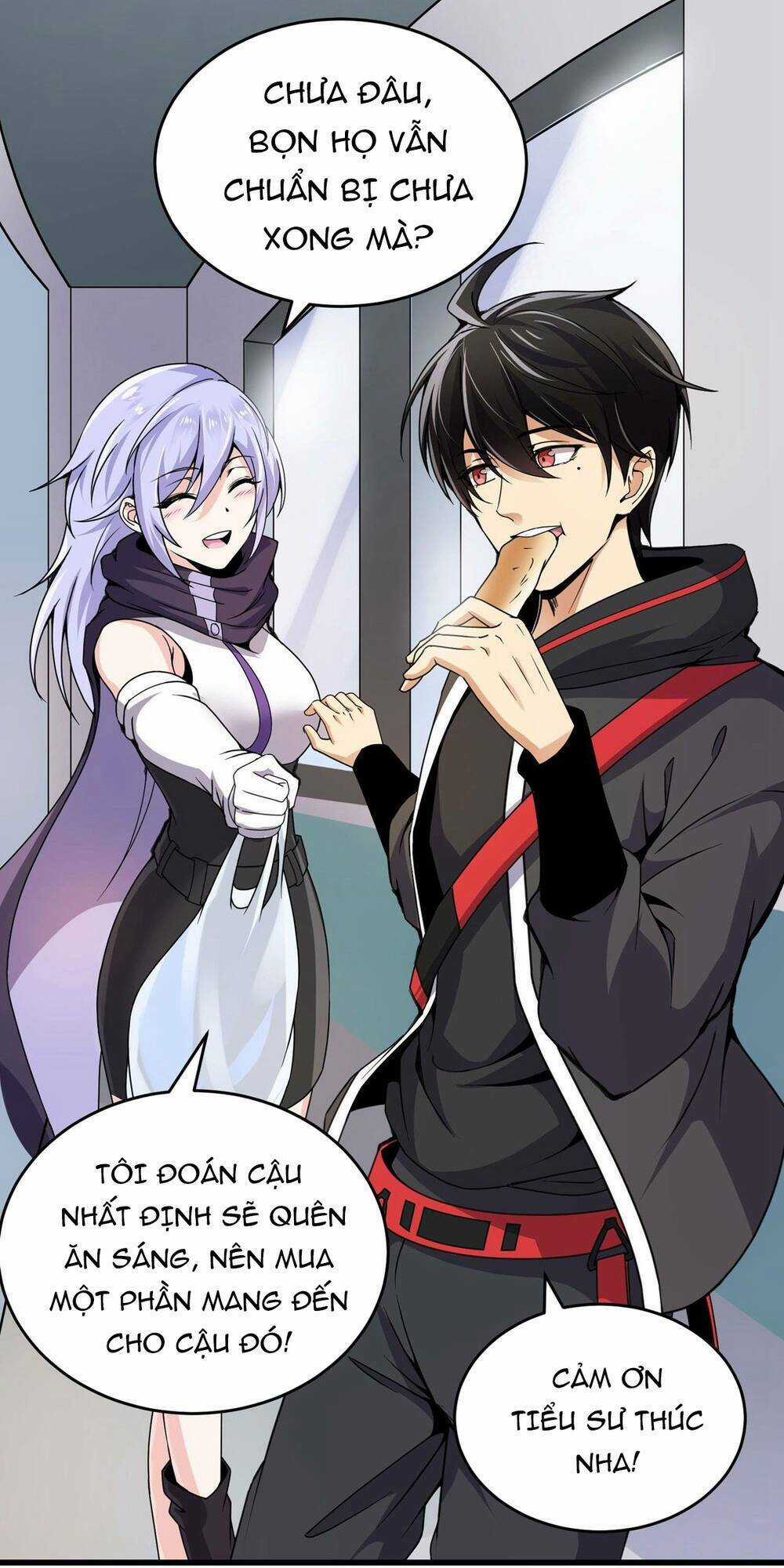 Nghịch Thiên Chiến Kỷ Chapter 7 trang 8