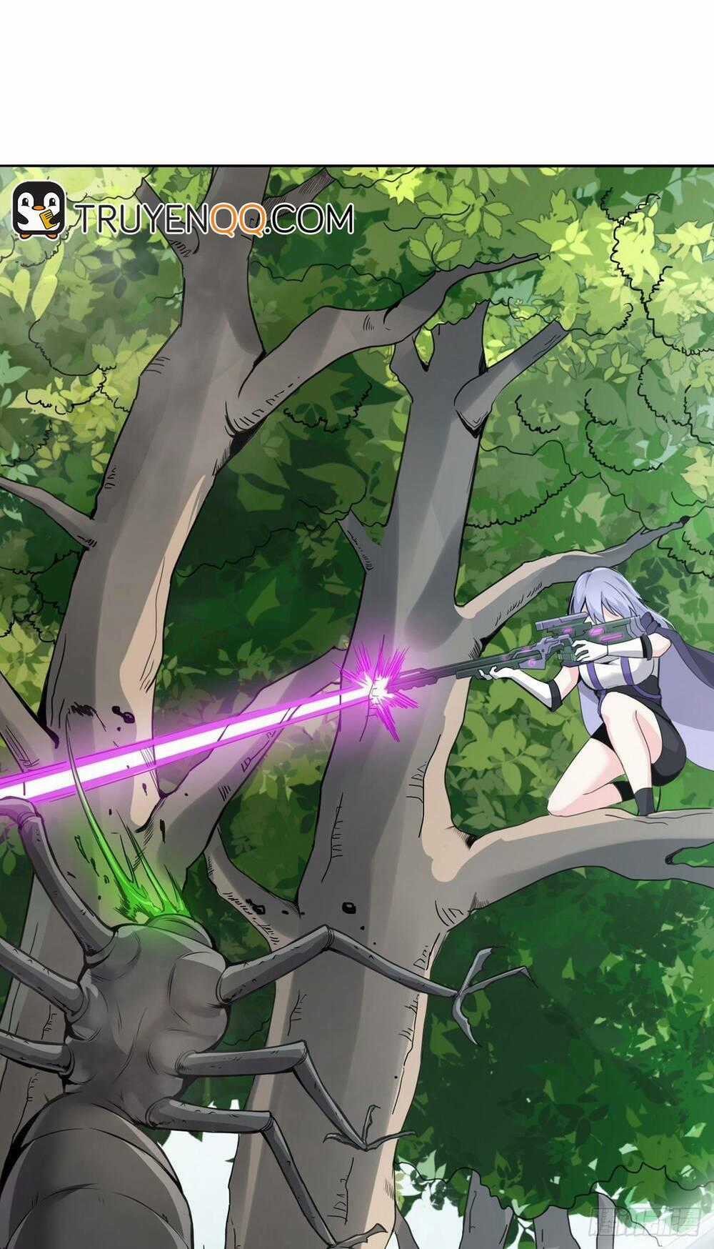 Nghịch Thiên Chiến Kỷ Chapter 8 trang 0