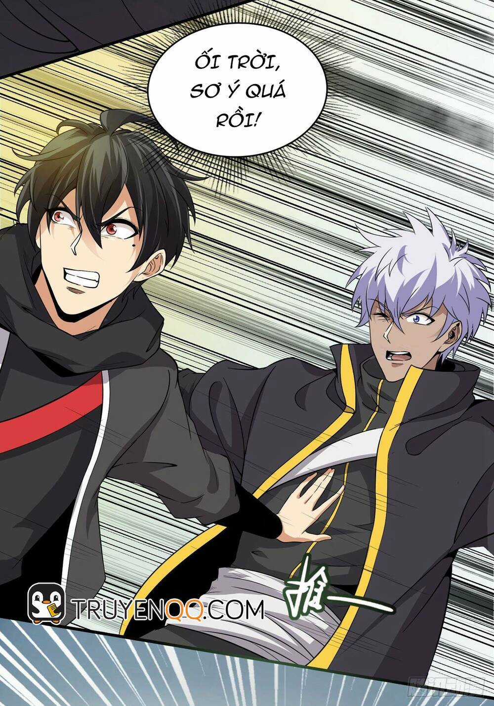 Nghịch Thiên Chiến Kỷ Chapter 8 trang 11