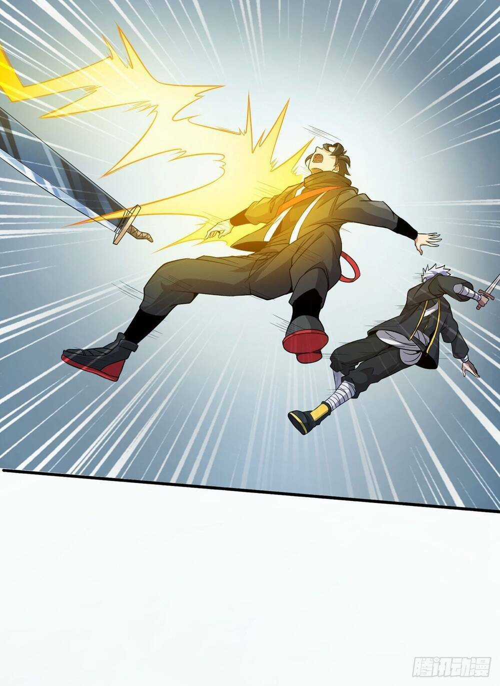 Nghịch Thiên Chiến Kỷ Chapter 8 trang 12