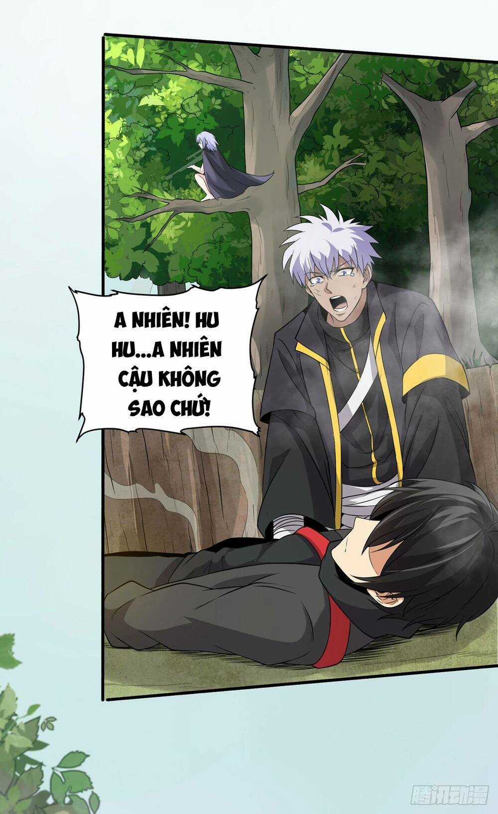 Nghịch Thiên Chiến Kỷ Chapter 8 trang 13