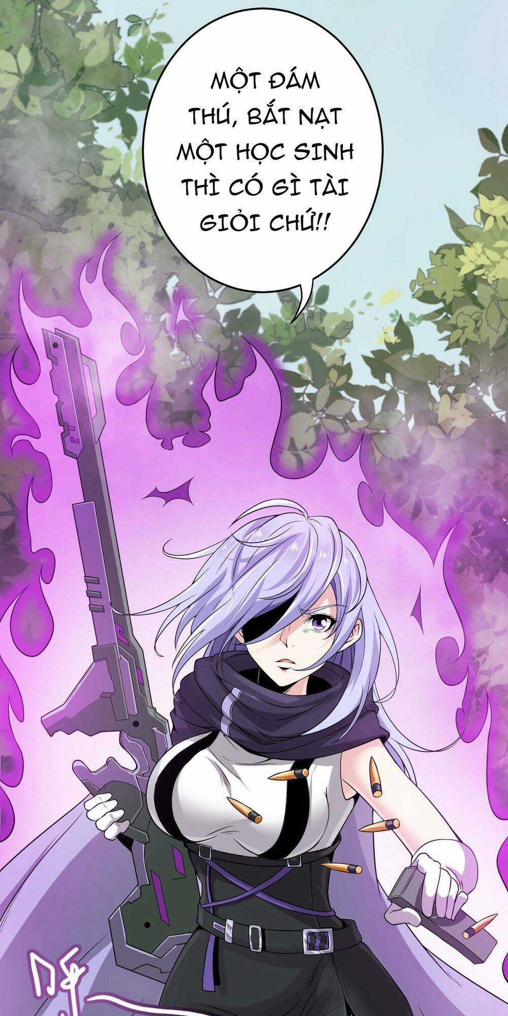 Nghịch Thiên Chiến Kỷ Chapter 8 trang 14