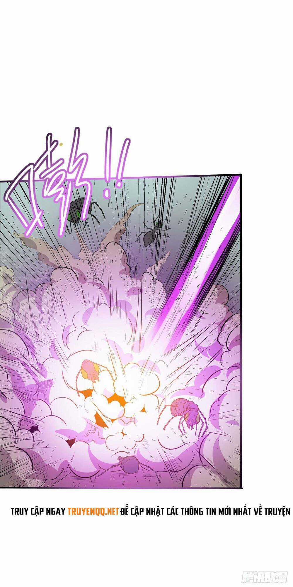 Nghịch Thiên Chiến Kỷ Chapter 8 trang 16