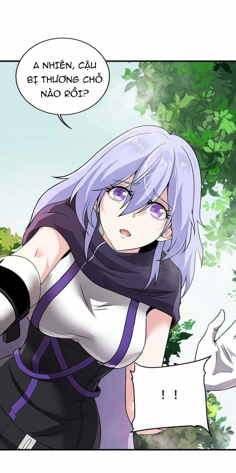 Nghịch Thiên Chiến Kỷ Chapter 8 trang 19