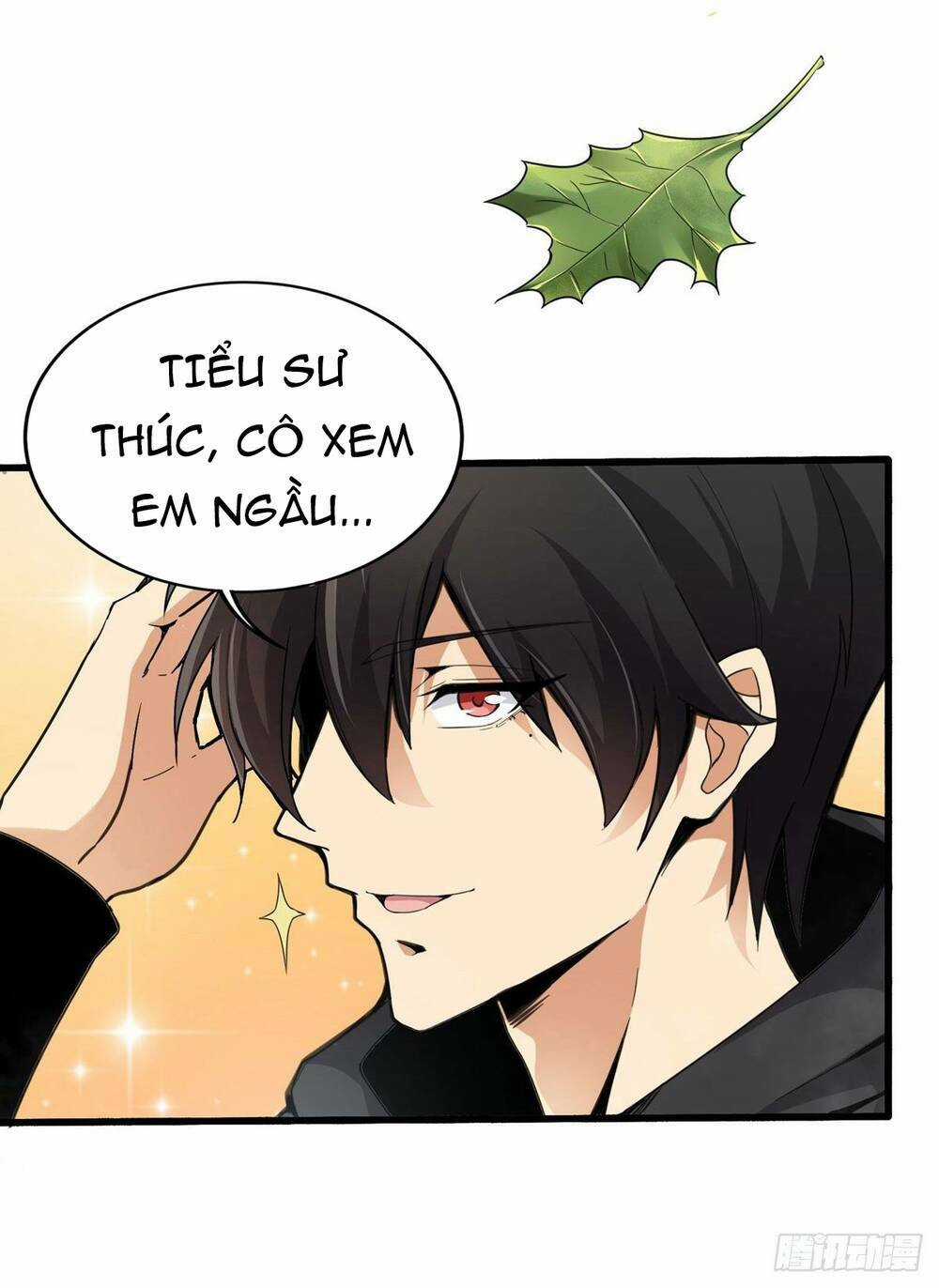 Nghịch Thiên Chiến Kỷ Chapter 8 trang 2