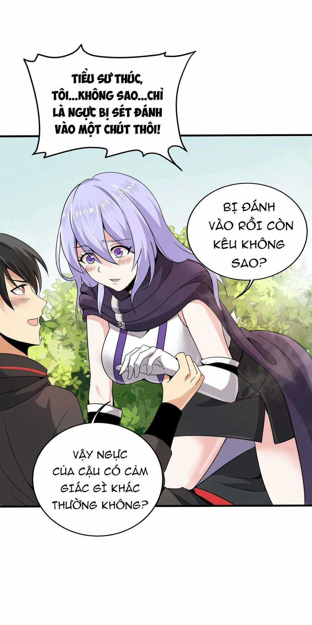 Nghịch Thiên Chiến Kỷ Chapter 8 trang 21