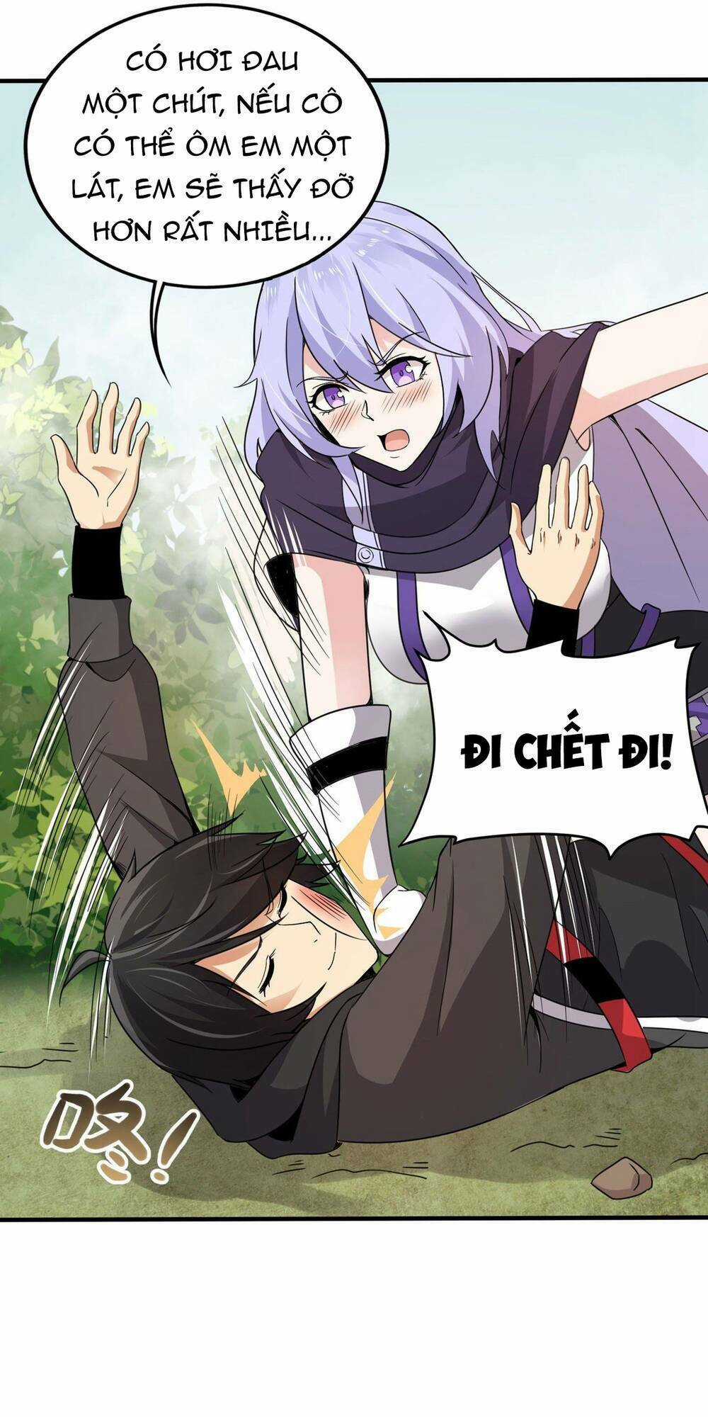 Nghịch Thiên Chiến Kỷ Chapter 8 trang 23